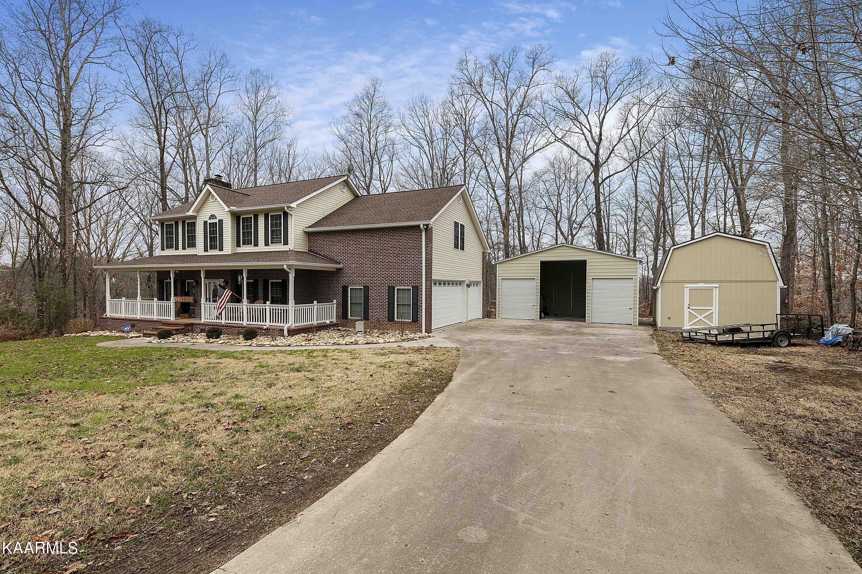 8700 Pedigo Road Powell, TN 37849 - Photo 3 of 31 1L9A2319