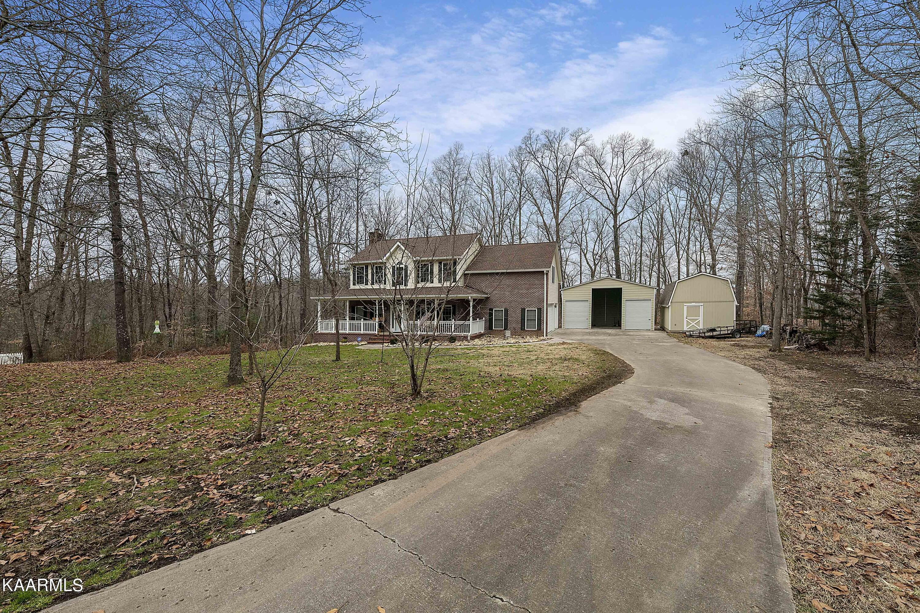 8700 Pedigo Road Powell, TN 37849 - Photo 4 of 31 1L9A2333
