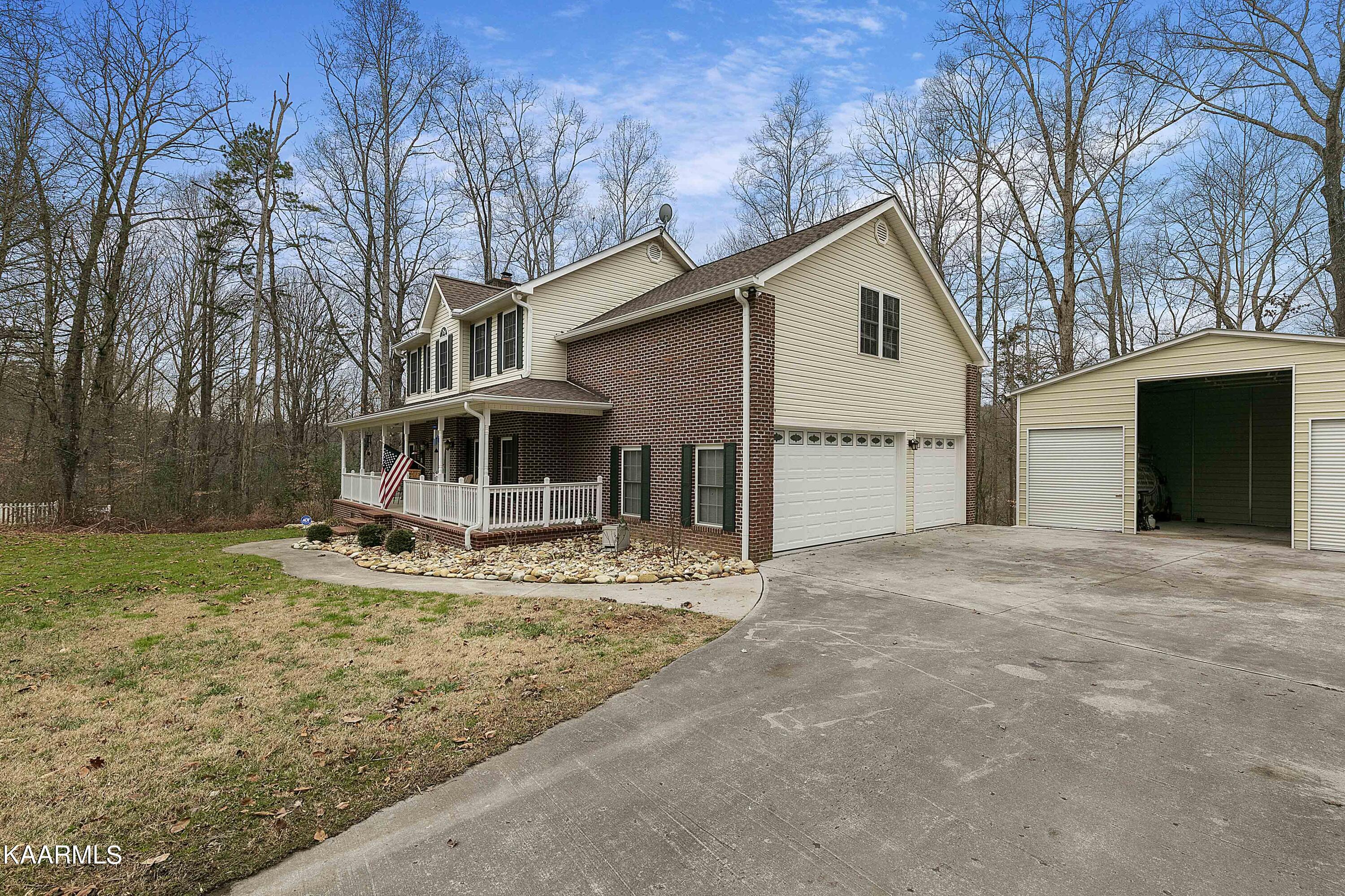 8700 Pedigo Road Powell, TN 37849 - Photo 5 of 31 1L9A2322