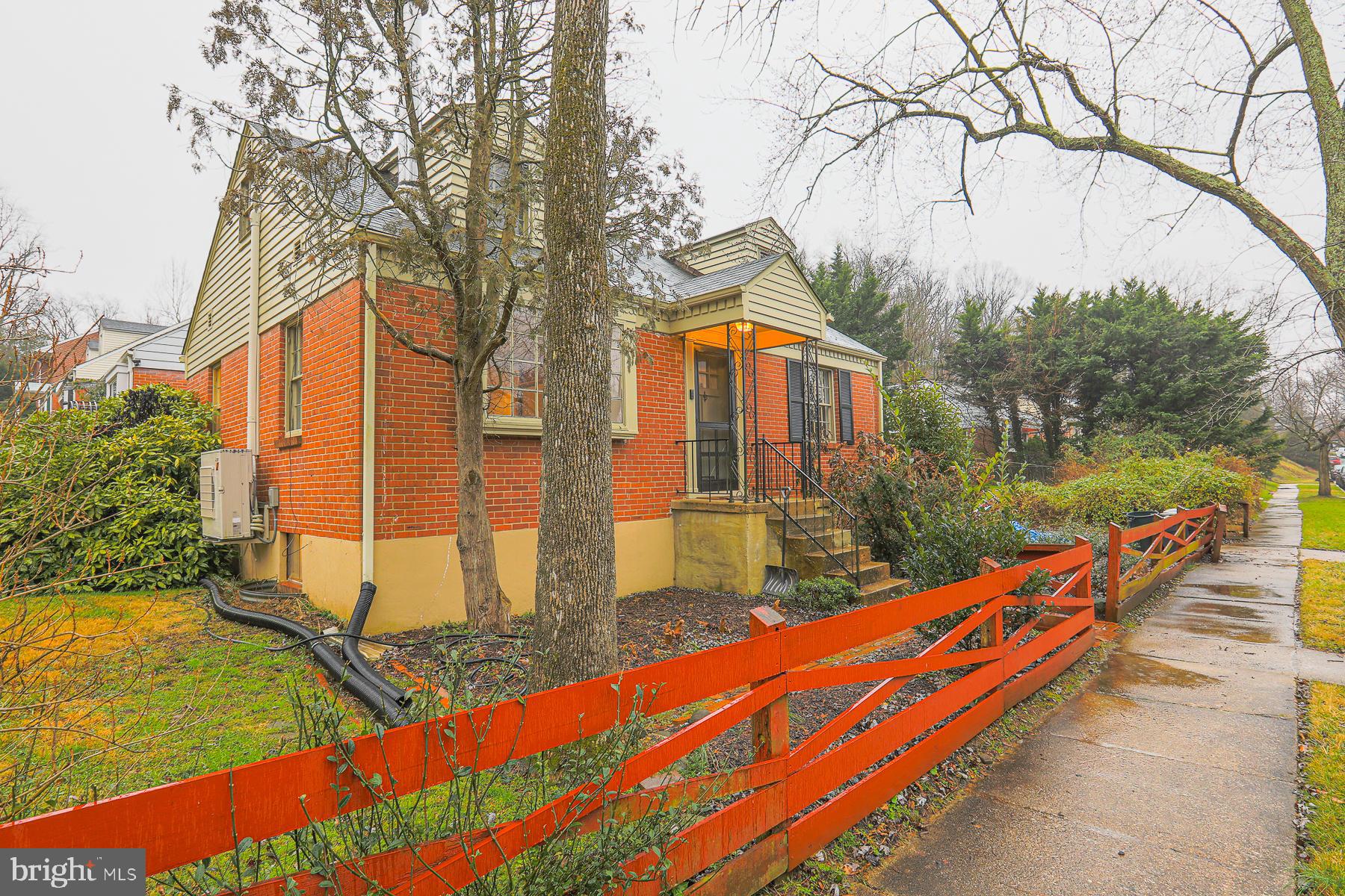 1010 Kingston Road Baltimore, MD 21208 - Photo 23 of 43 Baltimore County single-family home