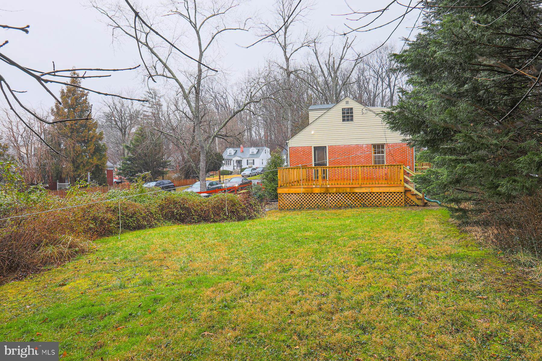 1010 Kingston Road Baltimore, MD 21208 - Photo 39 of 43 Nice level lot in Baltimore County
