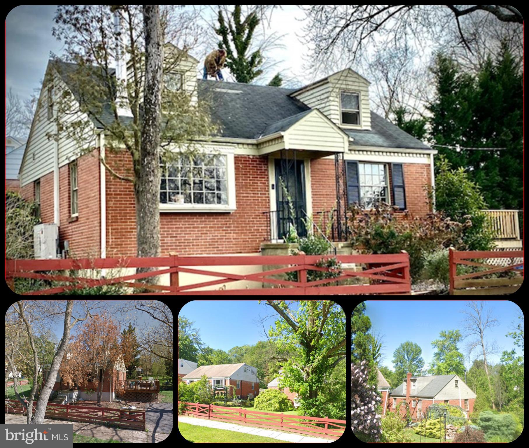 1010 Kingston Road Baltimore, MD 21208 - Photo 43 of 43 Sudbrook Park Baltimore Counry