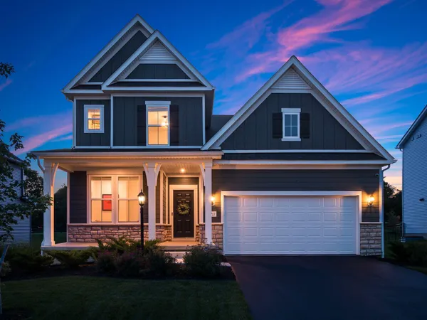 $549,900 | 9711 Brindlewood Drive, Unit LOT 14, Plain City, OH 43064