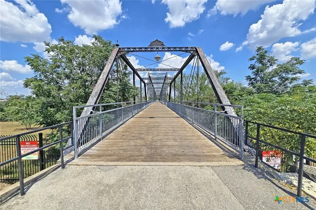 a view of balcony and deck