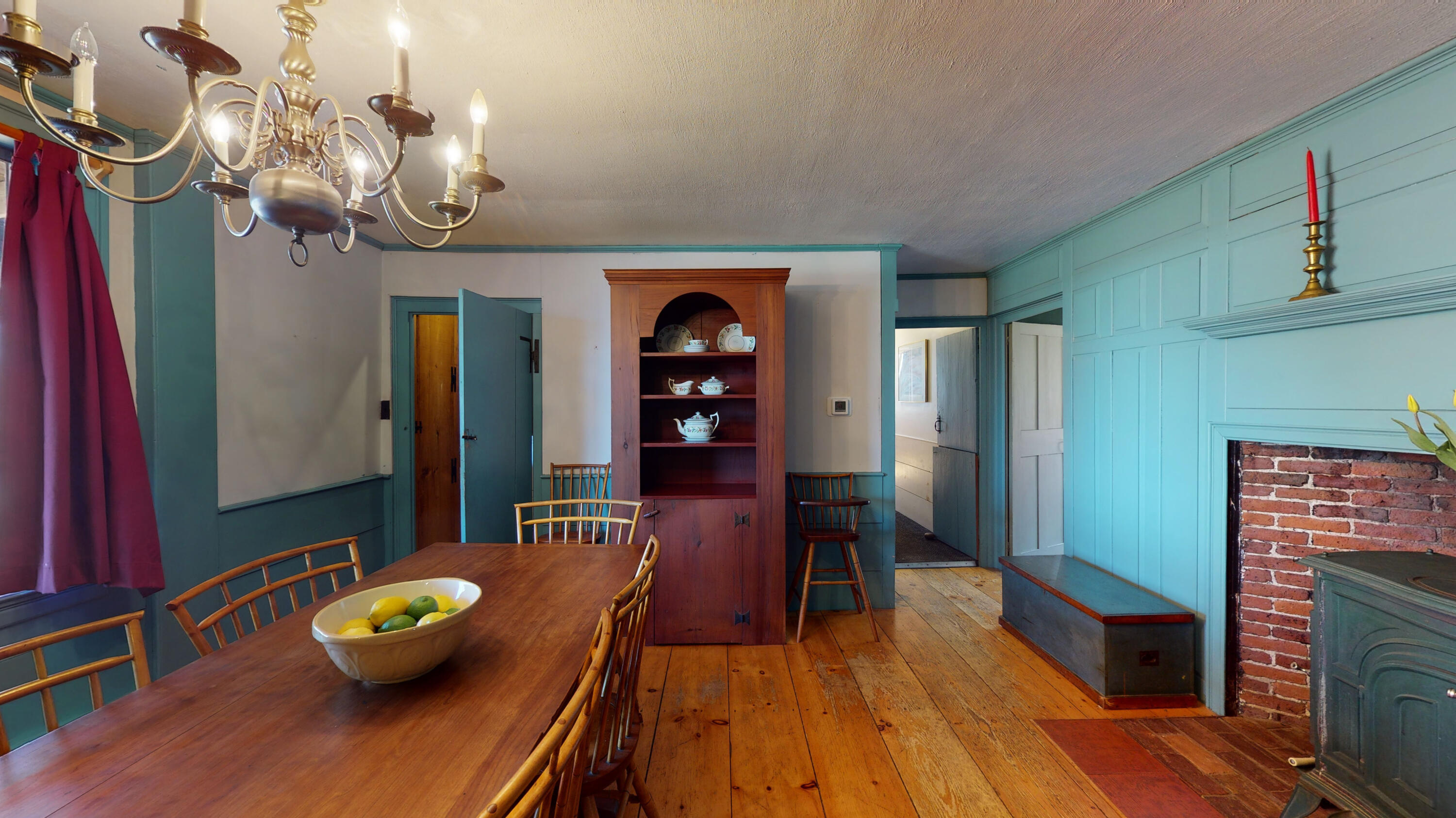 40 Summer Road Cushing, ME 04563 - Photo 30 of 108 View of Kitchen Area