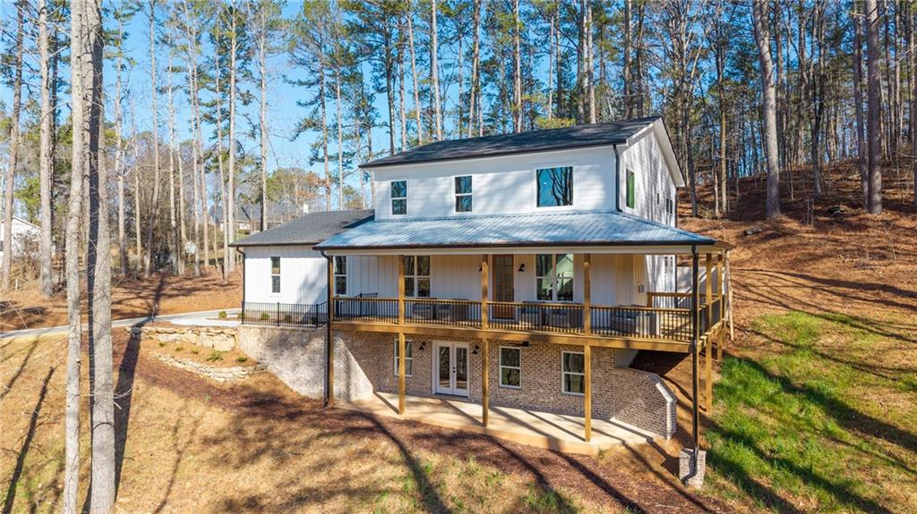 1783 4 Mile Church Road Ball Ground, GA 30107 - Photo 4 of 60