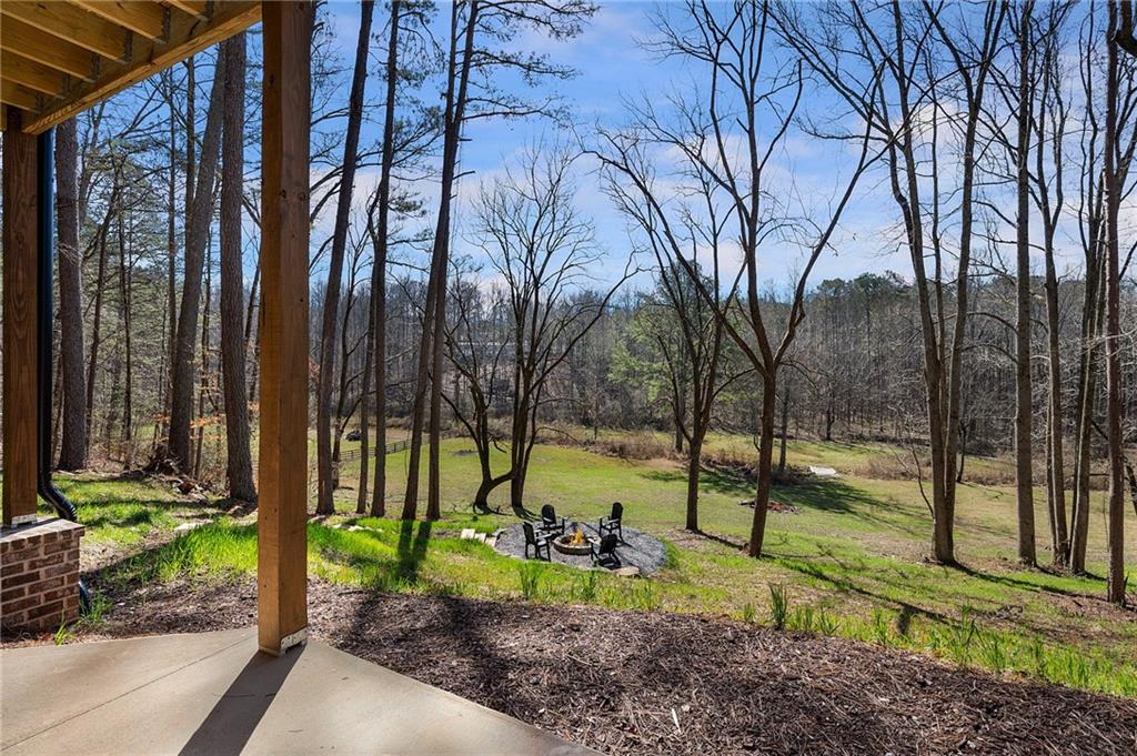 1783 4 Mile Church Road Ball Ground, GA 30107 - Photo 59 of 60 a view of a park with entertaining space