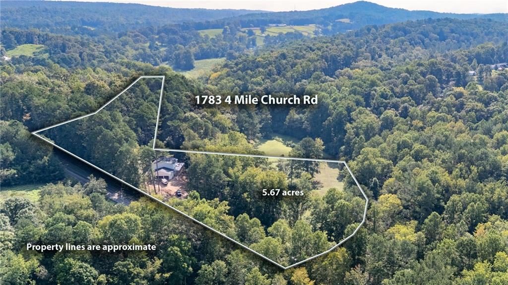 1783 4 Mile Church Road Ball Ground, GA 30107 - Photo 60 of 60