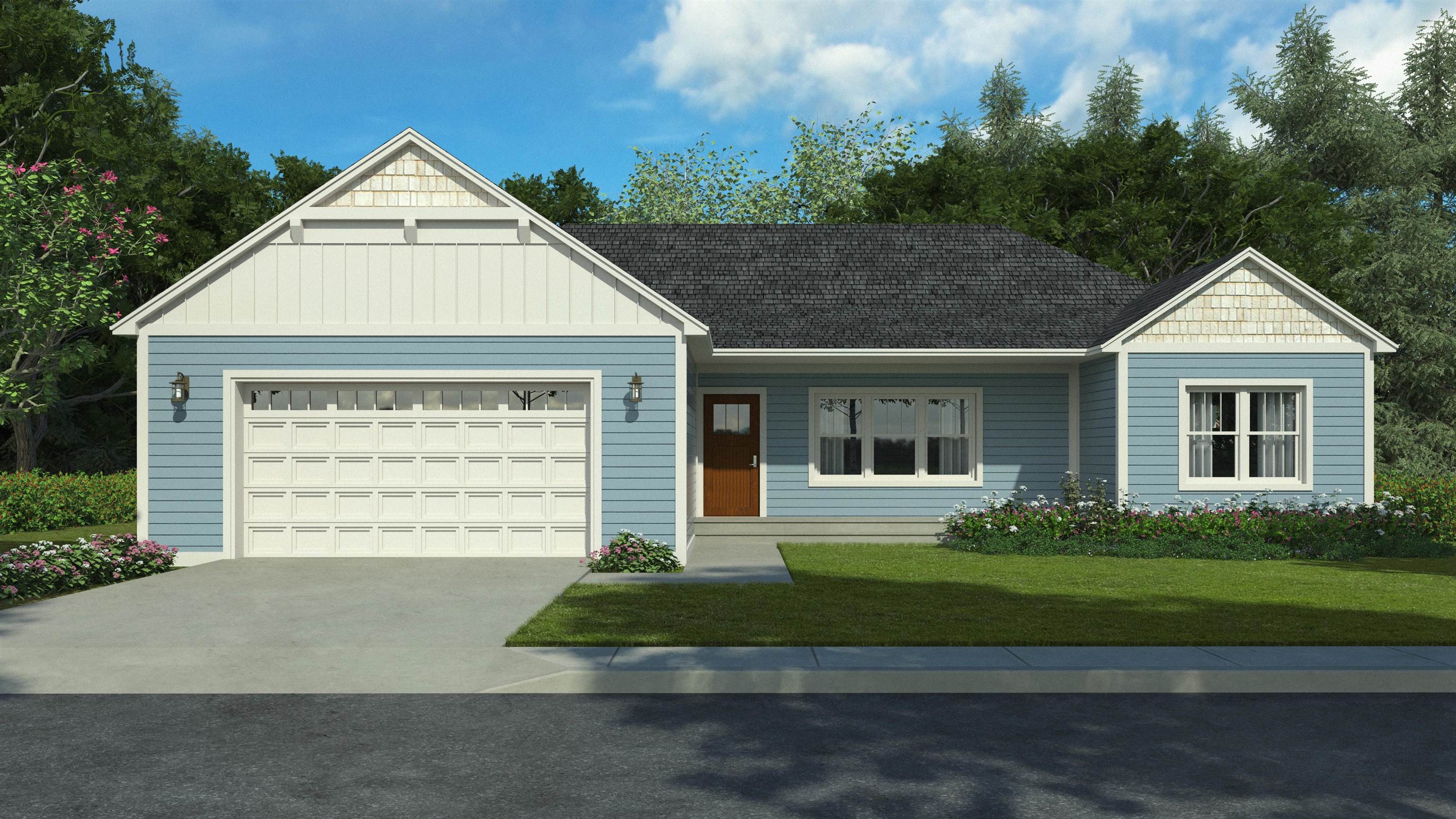 10201 Thiel Road Traverse City, MI 49685 - Photo 1 of 13