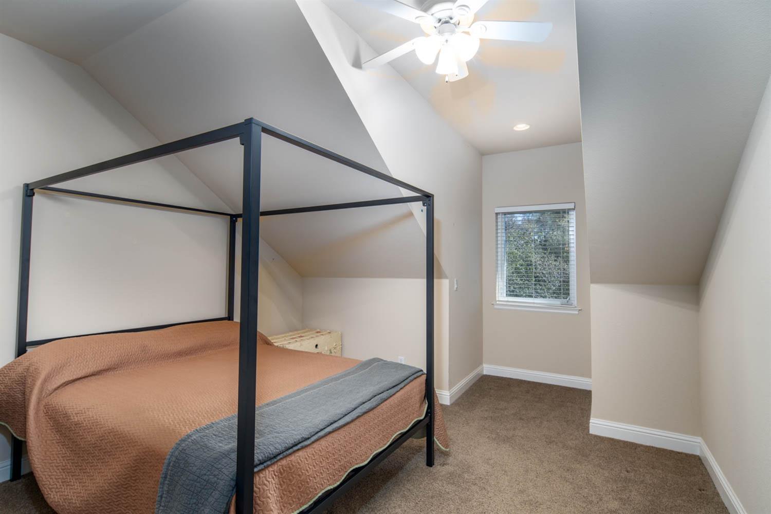 2661 Mountain Oak Lane Rescue, CA 95672 - Photo 44 of 87 Upstairs bedroom 3