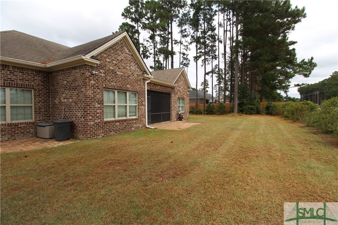 174 Sweetwater Circle Rincon, GA 31326 - Photo 21 of 22 Backyard