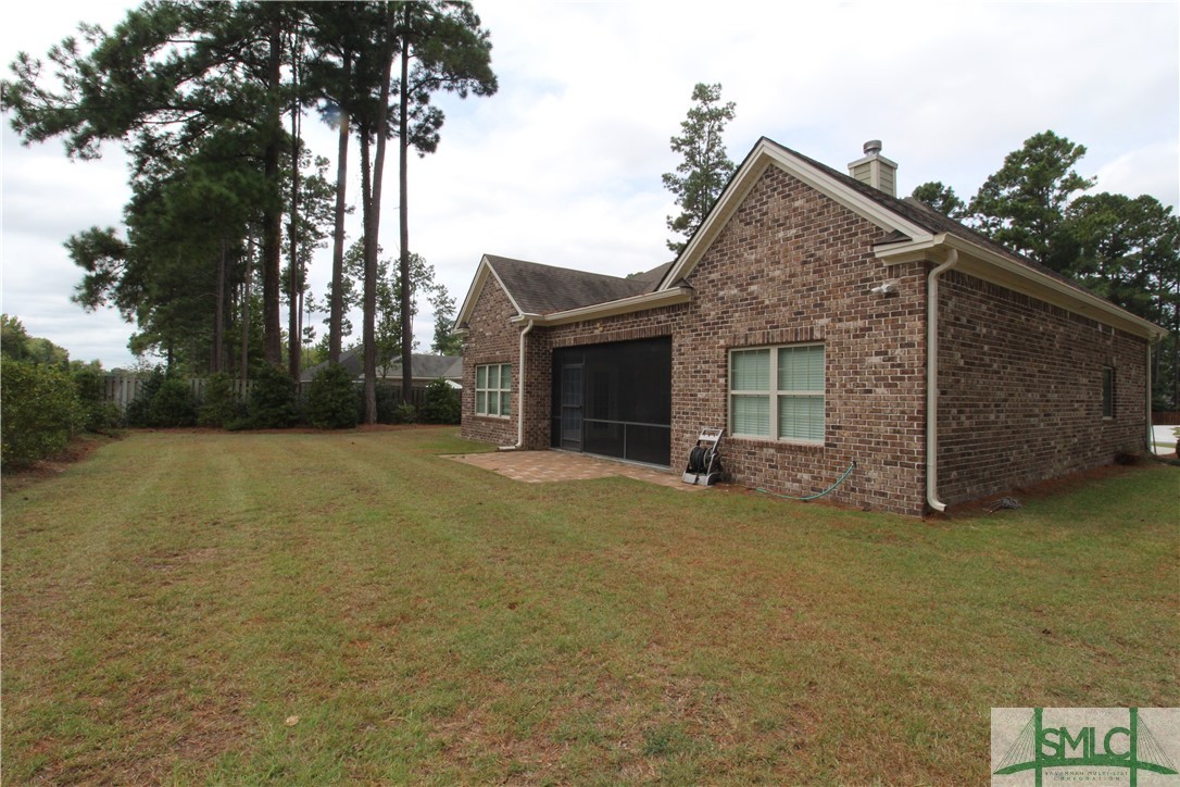 174 Sweetwater Circle Rincon, GA 31326 - Photo 22 of 22 Backyard