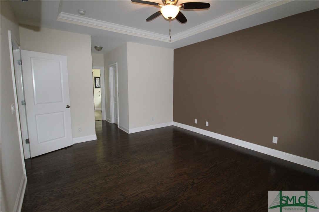 174 Sweetwater Circle Rincon, GA 31326 - Photo 9 of 22 Master Bedroom