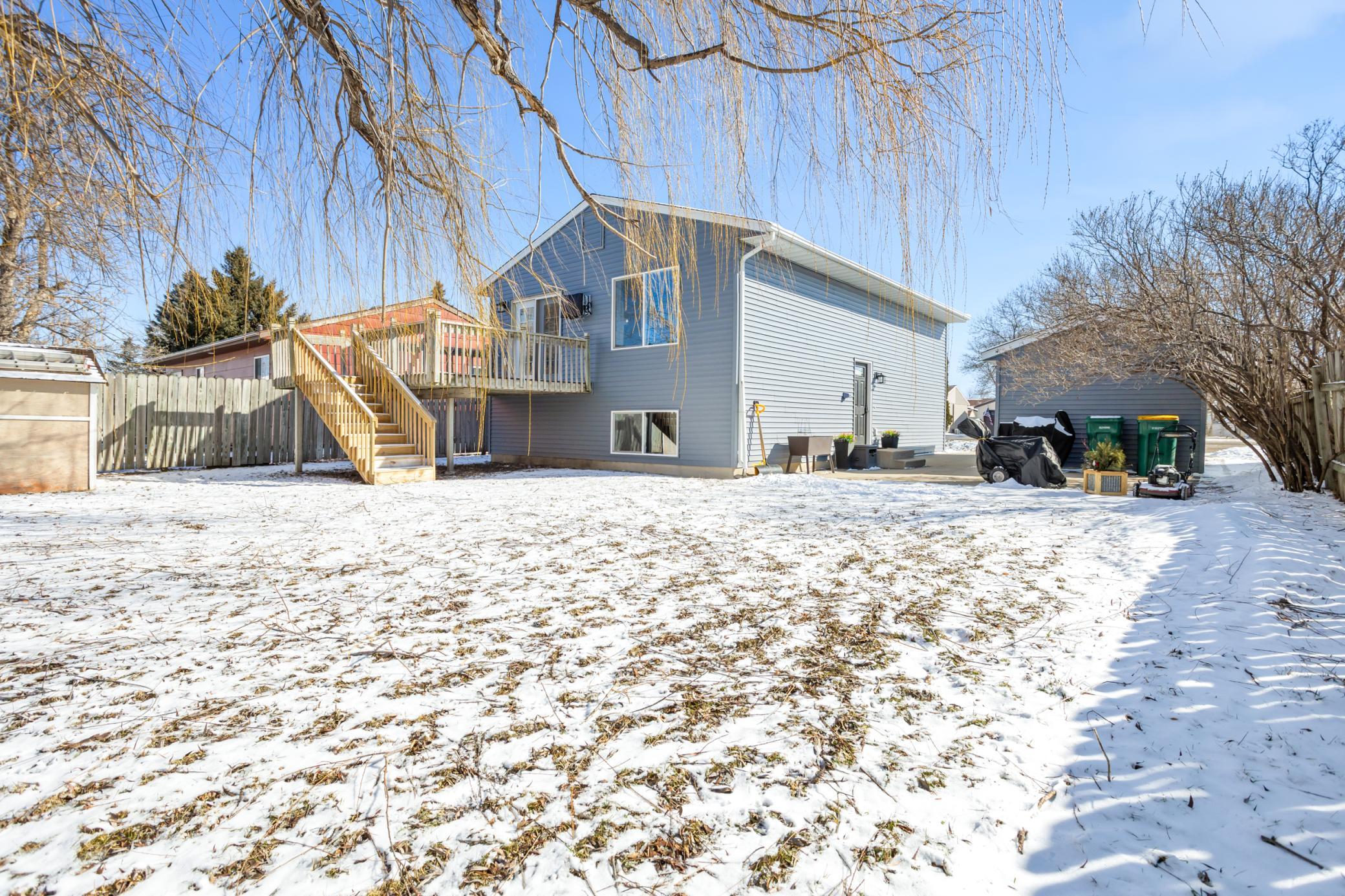 422 5th Avenue North Mapleton, ND 58059 - Photo 25 of 36