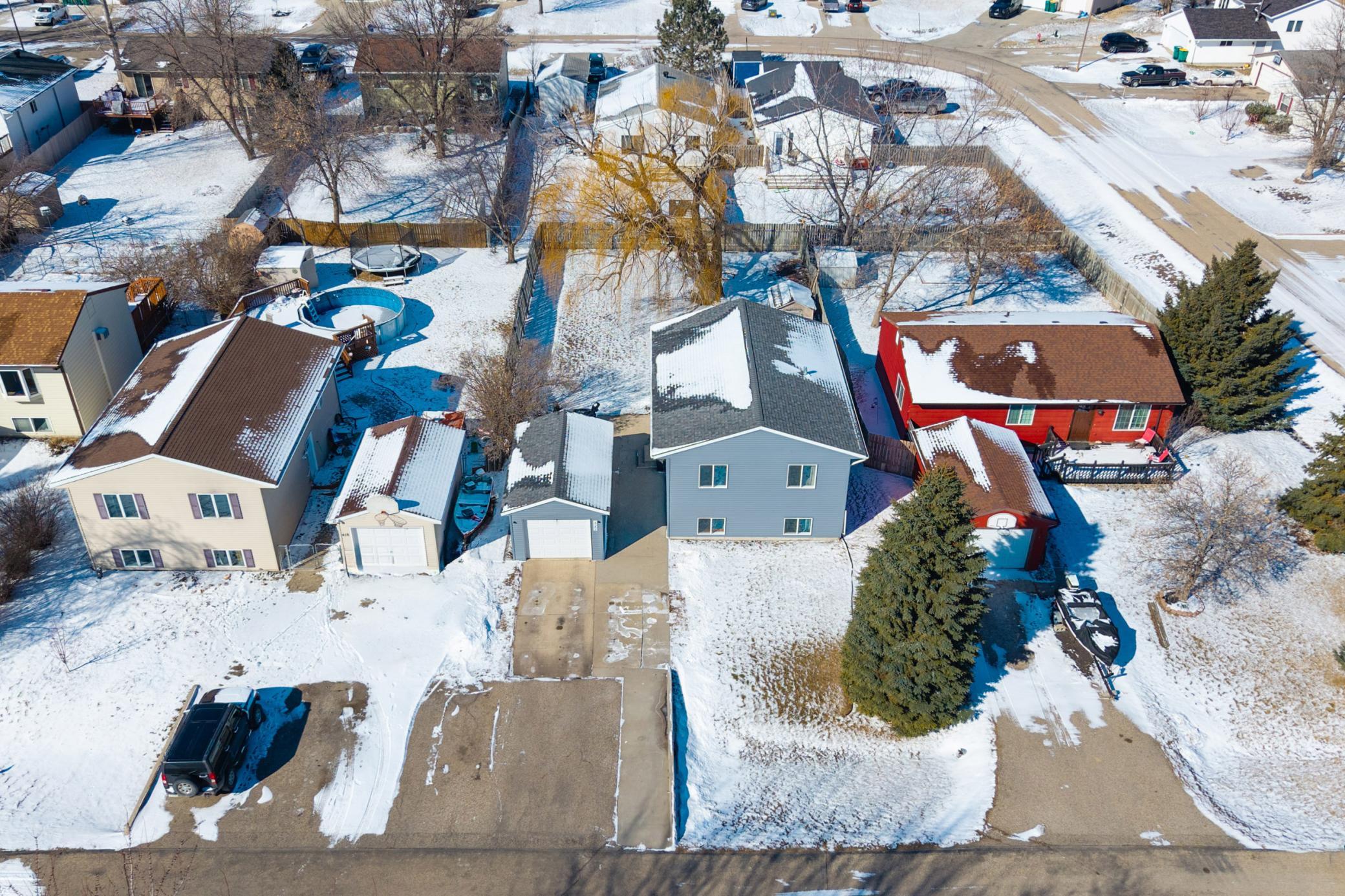 422 5th Avenue North Mapleton, ND 58059 - Photo 31 of 36