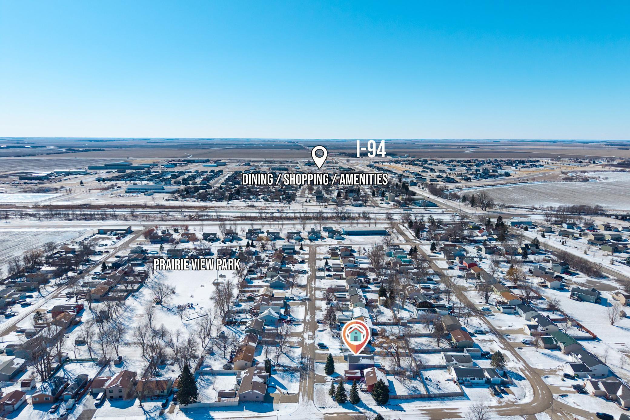422 5th Avenue North Mapleton, ND 58059 - Photo 35 of 36
