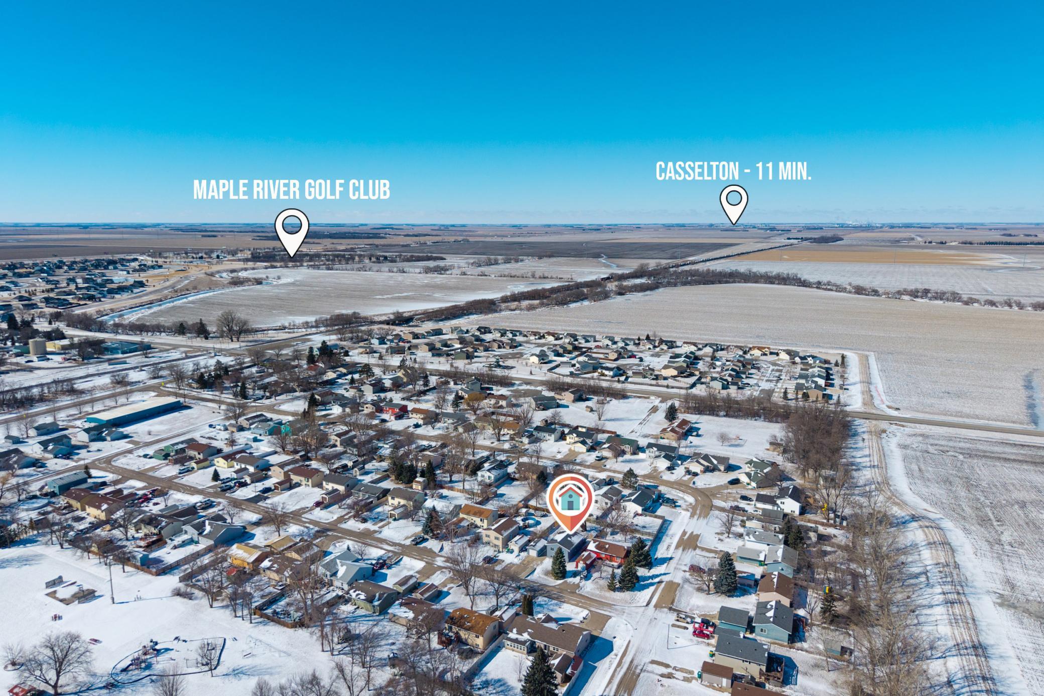 422 5th Avenue North Mapleton, ND 58059 - Photo 36 of 36