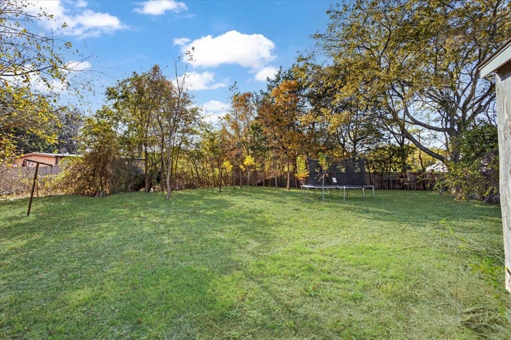 203 South Carter Street Whitewright, TX 75491 - Photo 14 of 18 View of yard
