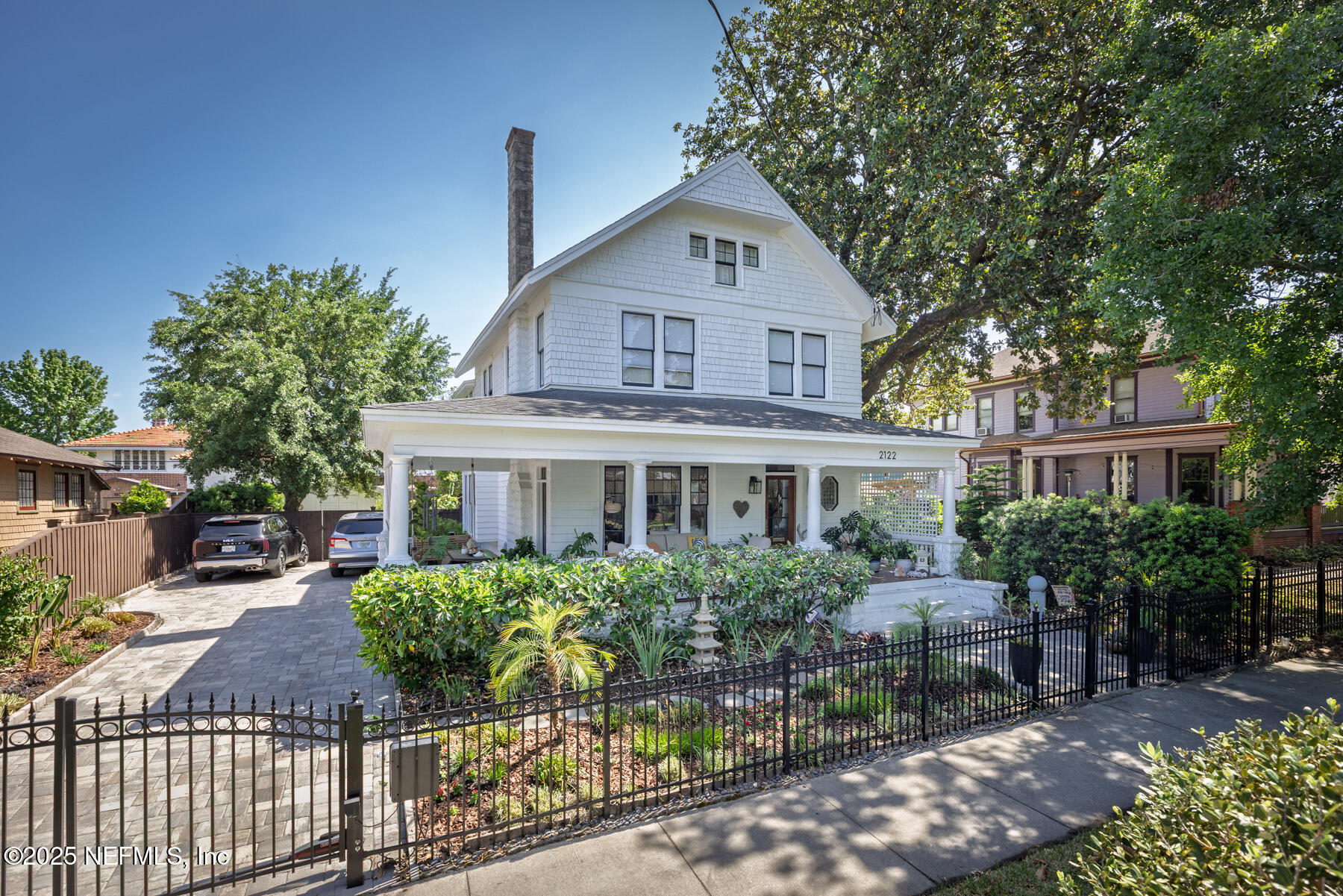 2122 Post Street Jacksonville, FL 32204 - Photo 2 of 69 a front view of house with yard outdoor seating and green space