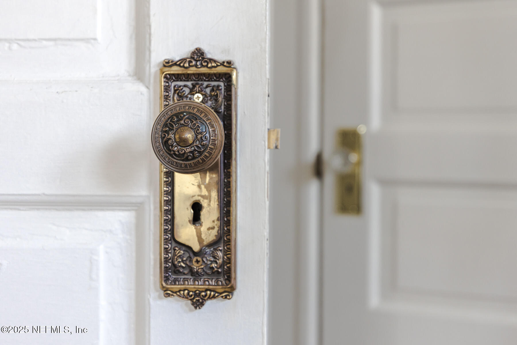 2122 Post Street Jacksonville, FL 32204 - Photo 52 of 69 a close view of door lock