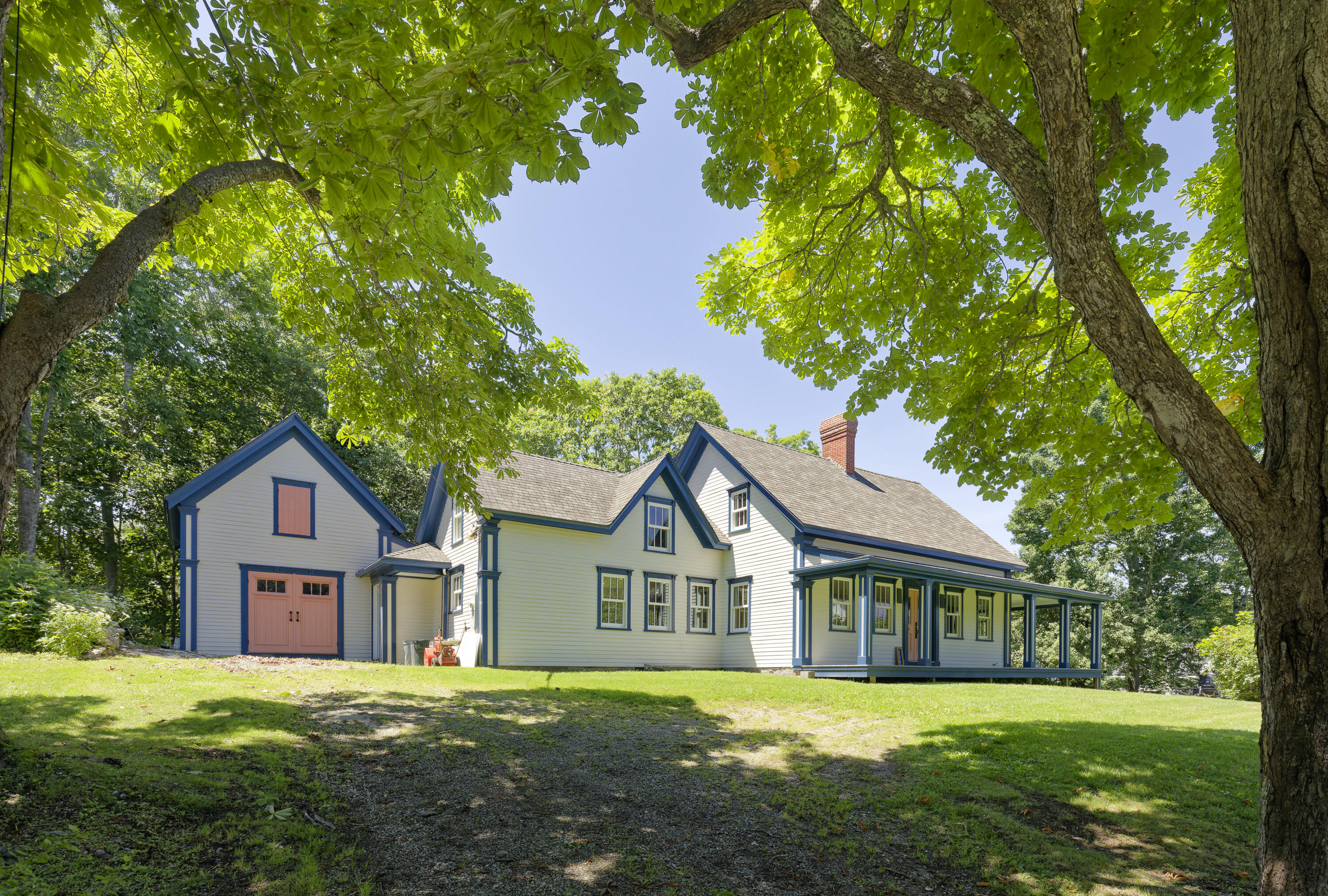 239 Ocean Point Road Boothbay, ME 04544 - Photo 7 of 40 07-239OceanPtRd-AT