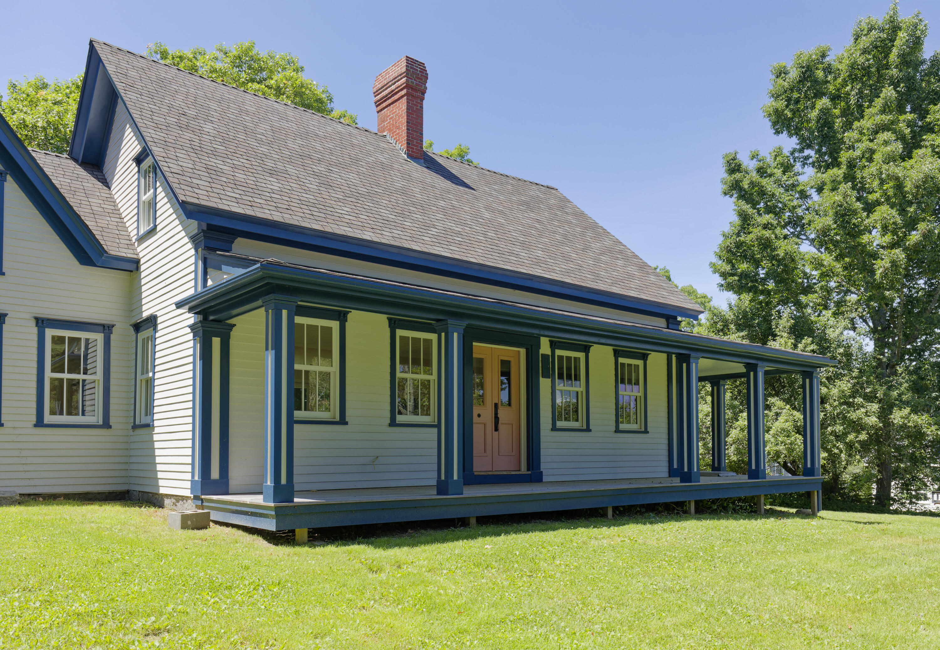 239 Ocean Point Road Boothbay, ME 04544 - Photo 9 of 40 09-239OceanPtRd-AT