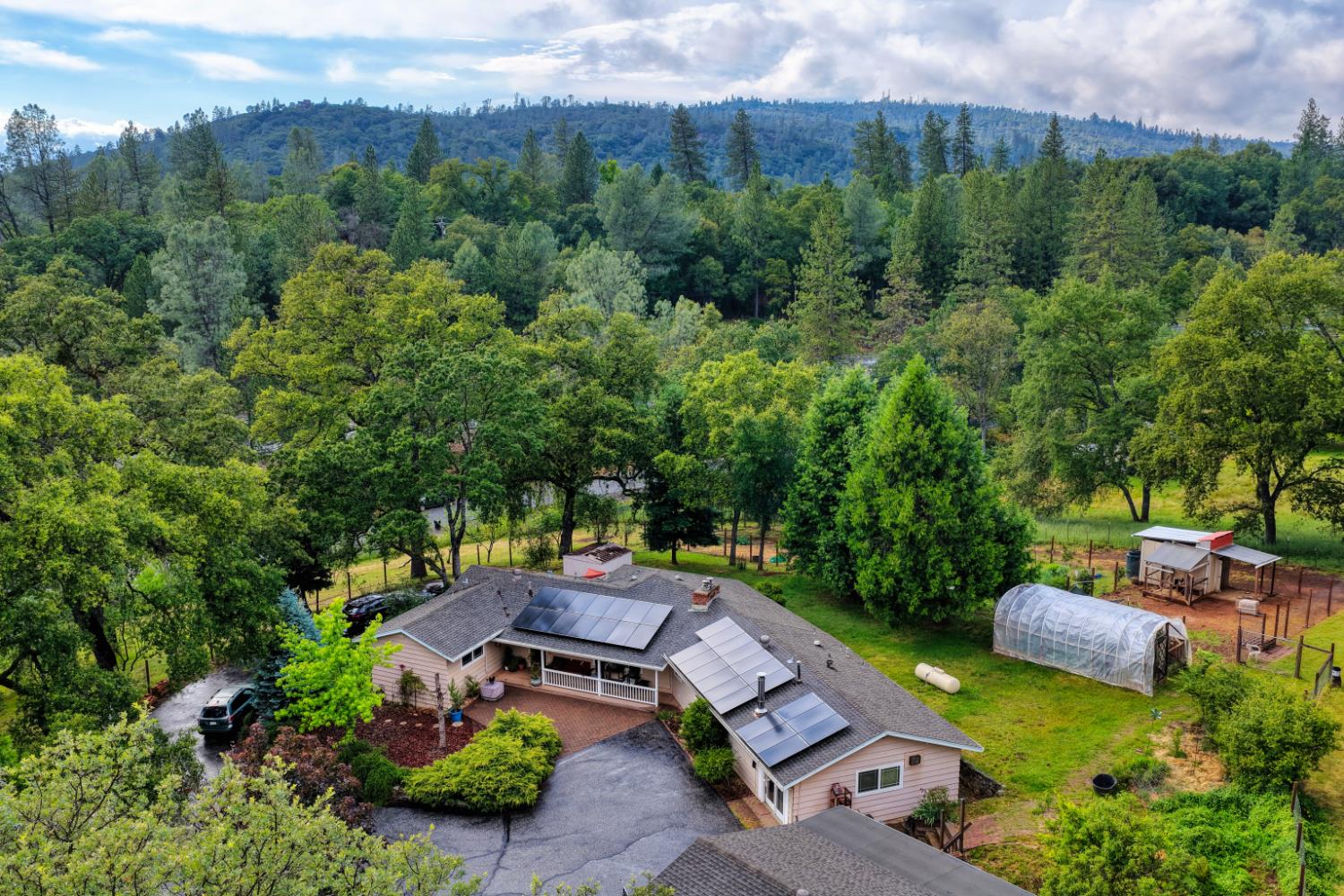 10016 East Lime Kiln Road Grass Valley, CA 95949 - Photo 7 of 32