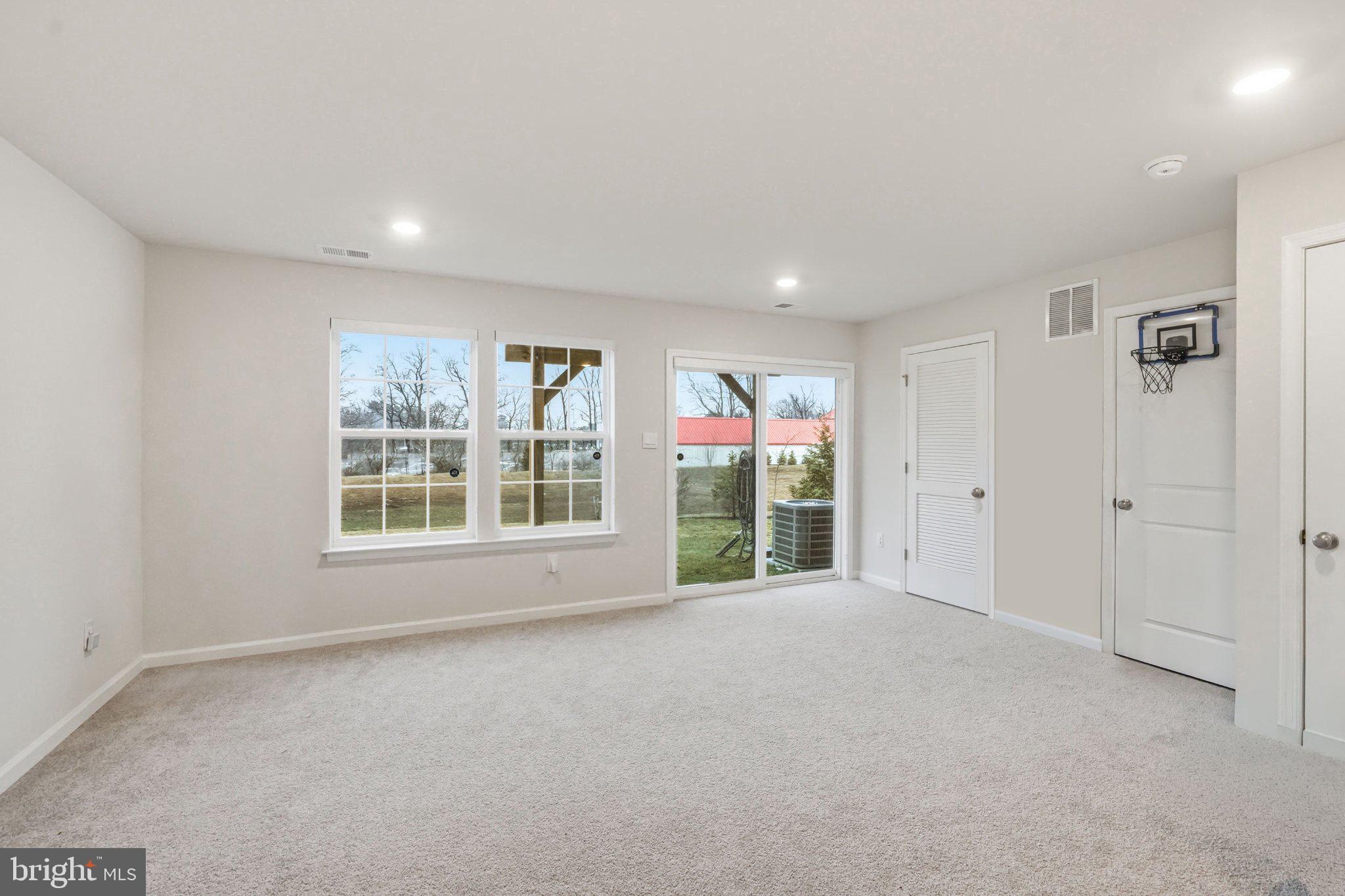 20 Sister's Farmstead Road Mount Laurel, NJ 08054 - Photo 7 of 42 a view of an empty room with a window