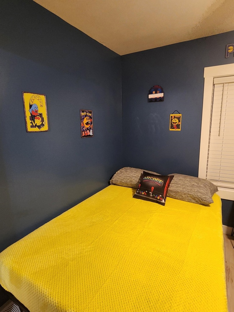 8350 Highway 147 Simpson, IL 62985 - Photo 14 of 23 a blue swimming pool with a lawn chairs and wooden floor