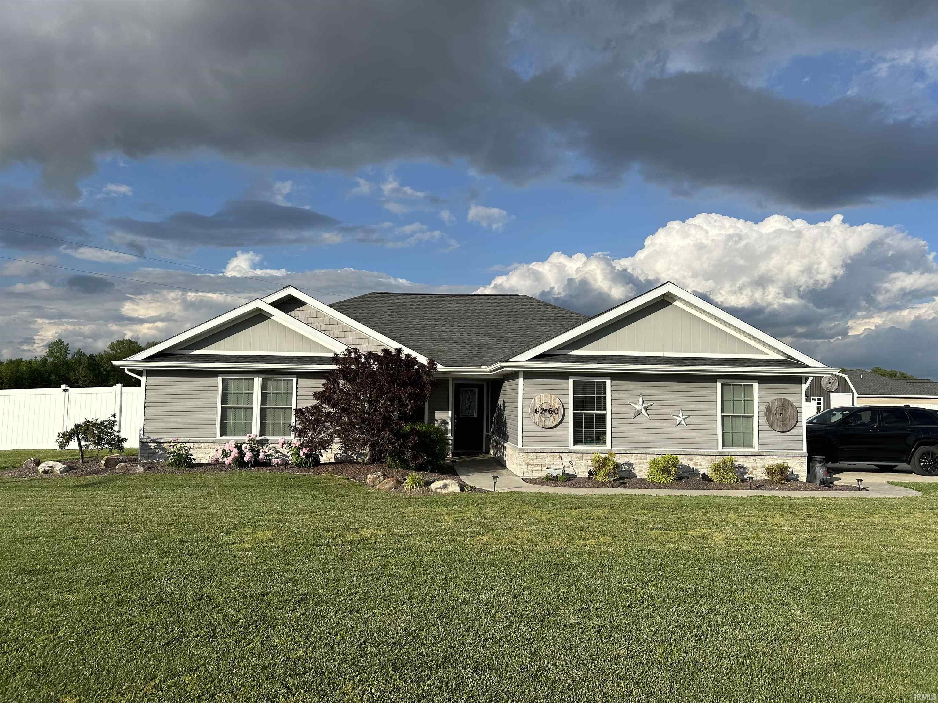 4260 North Portersville Road Jasper, IN 47546 - Photo 1 of 20 Gallery Image 1