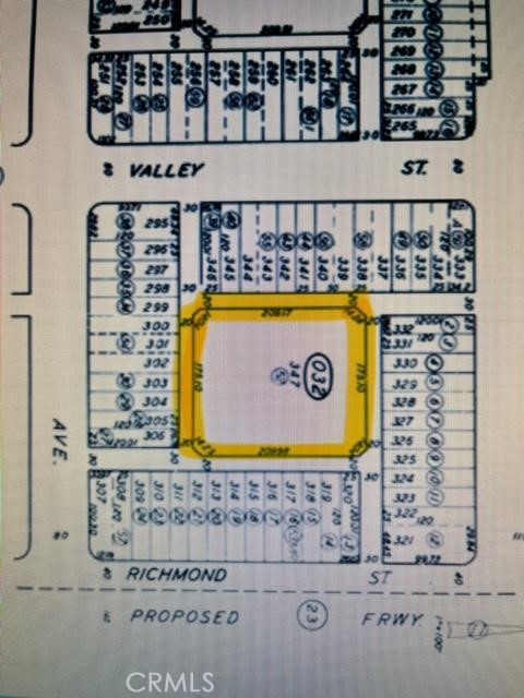 0 East Ridgecrest Boulevard Ridgecrest, CA 93555 - Photo 6 of 6 a sign that is on a wall