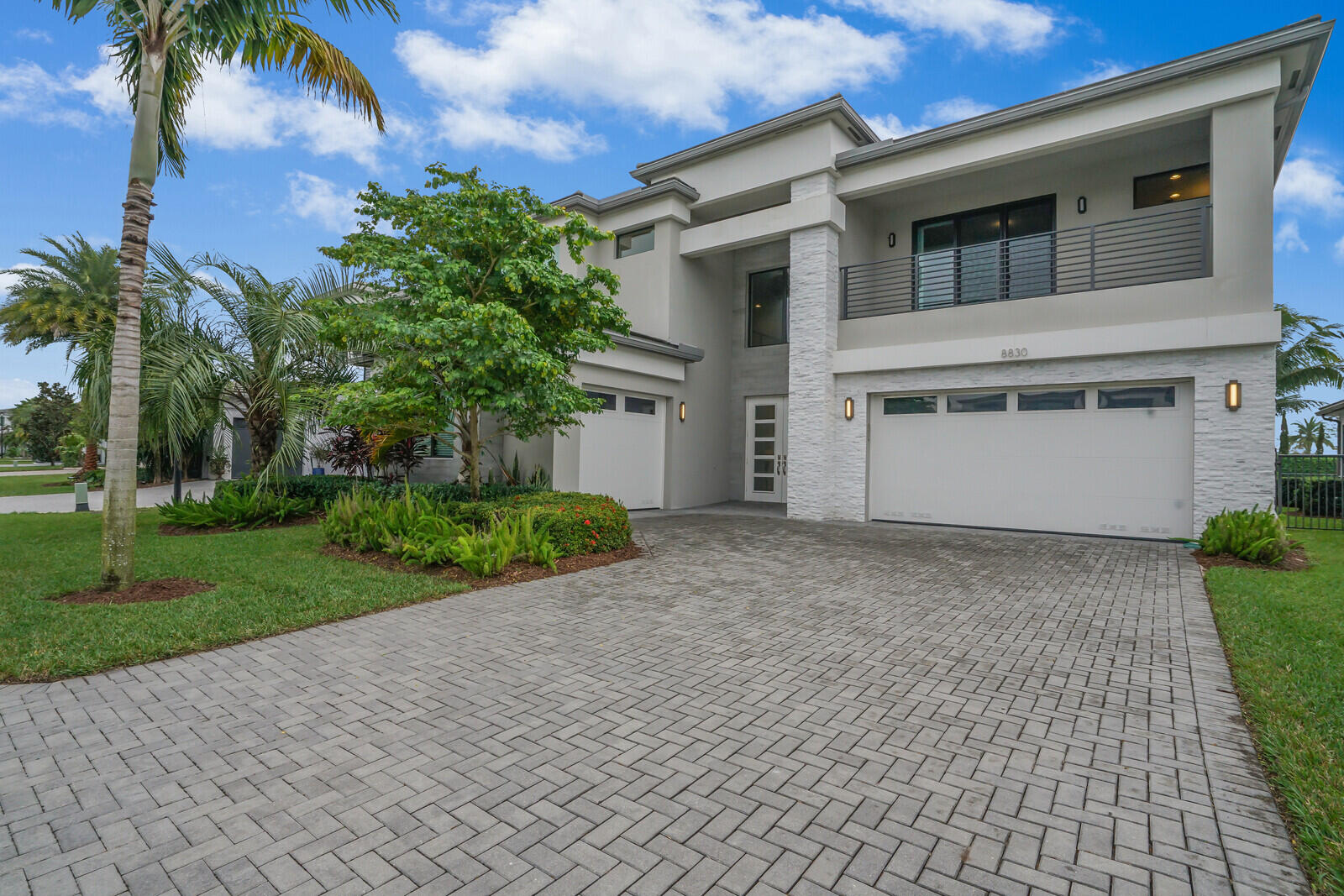 8830 New River Falls Road Boca Raton, FL 33496 - Photo 3 of 95 FRONT OF HOUSE