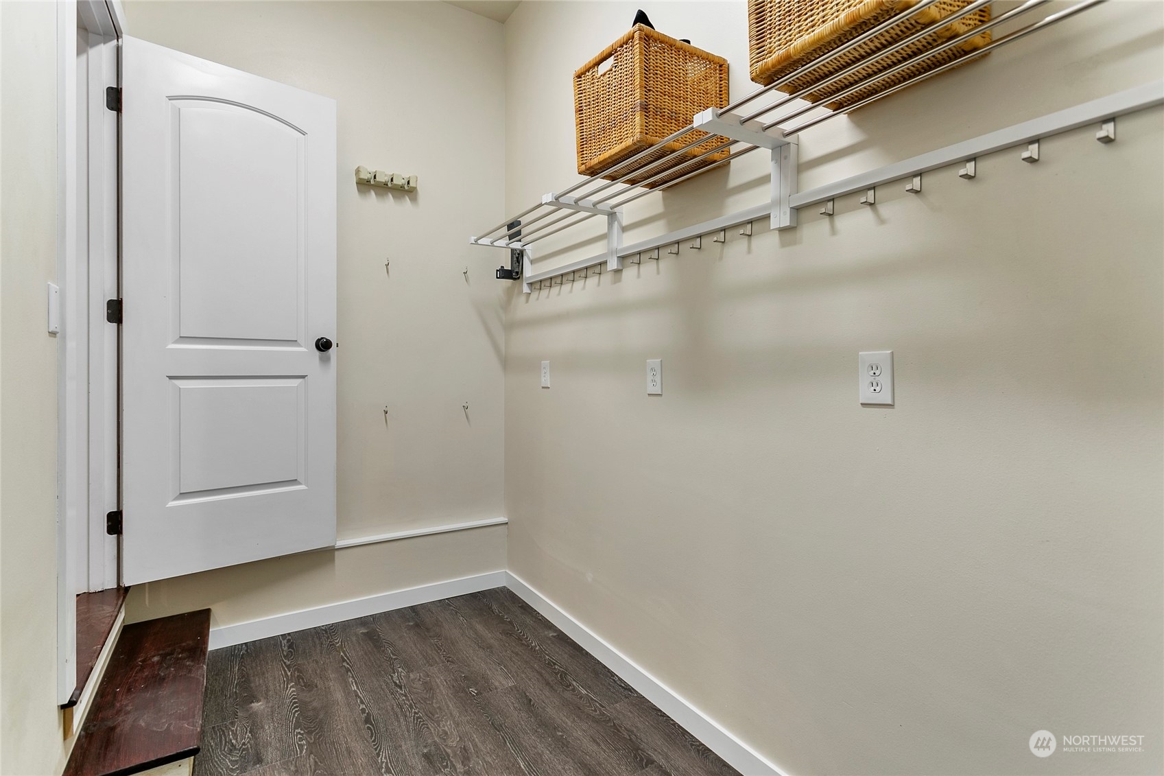 3460 Aldergrove Road Ferndale, WA 98248 - Photo 16 of 39 a view of a room with racks on the wall