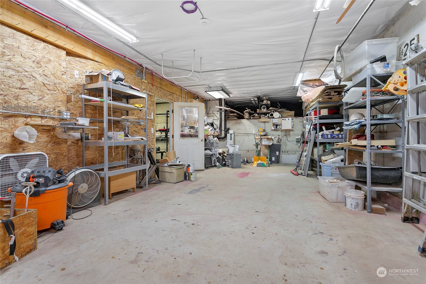 3460 Aldergrove Road Ferndale, WA 98248 - Photo 34 of 39 a view of a storage room