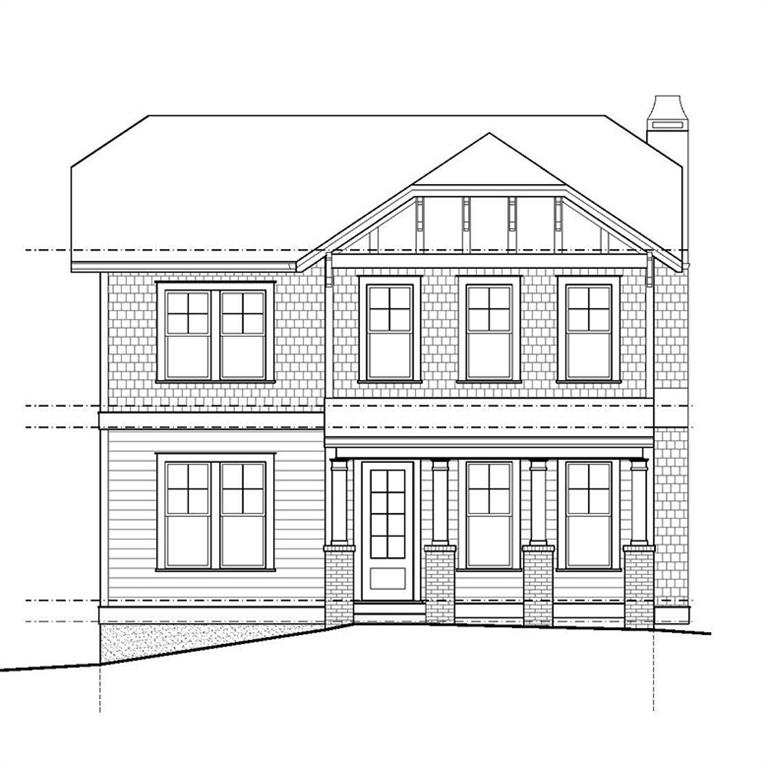 477 Chevelle Lane Decatur, GA 30030 - Photo 1 of 1