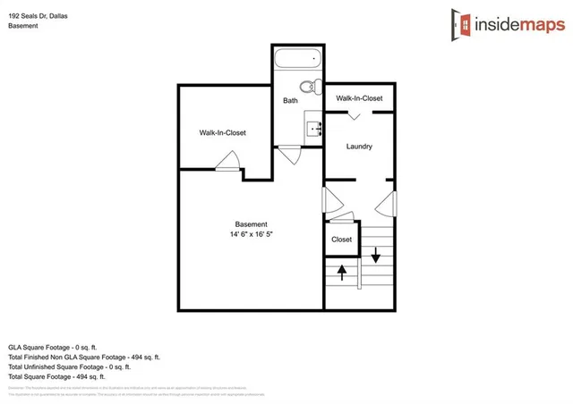 a picture of a wall with white walls