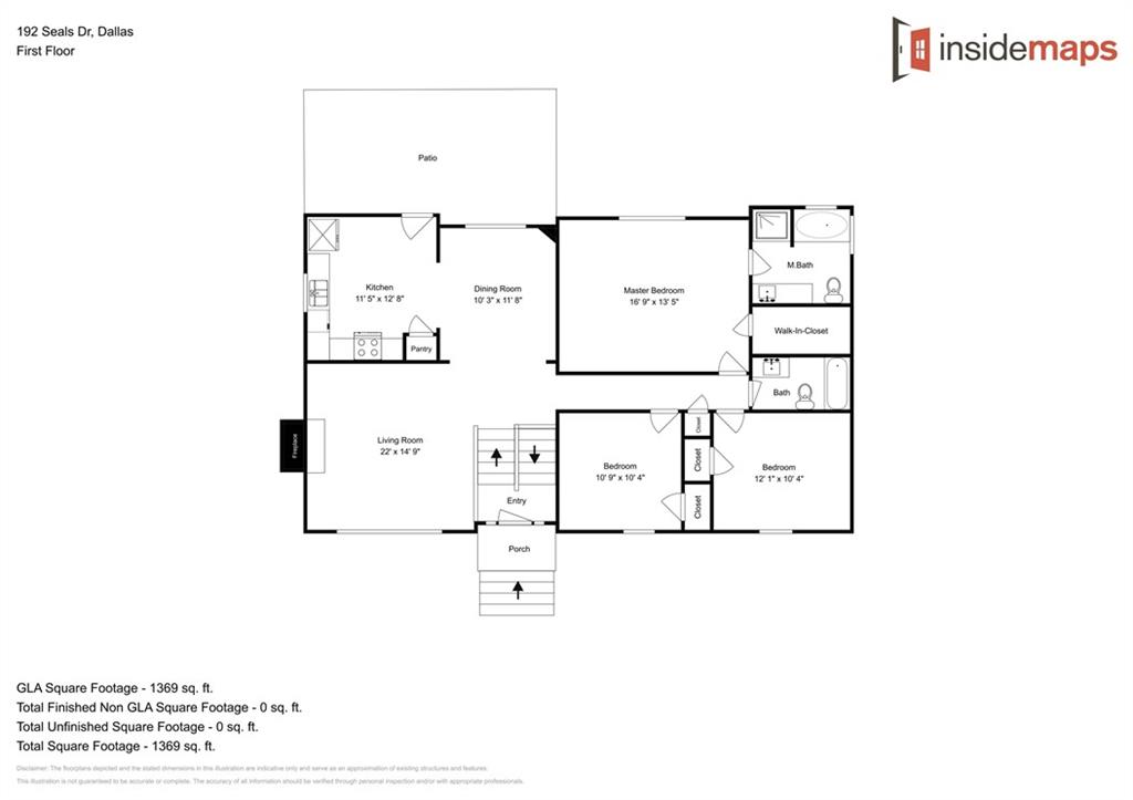 192 Seals Drive Dallas, GA 30157 - Photo 20 of 20 unknown