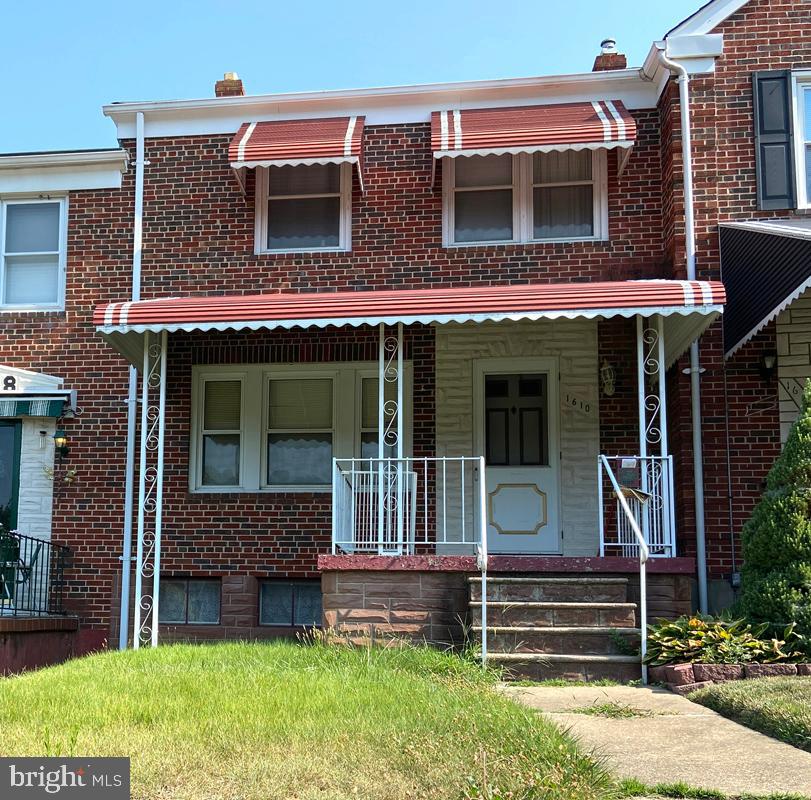 1610 Ingram Road Baltimore, MD 21239 - Photo 1 of 14