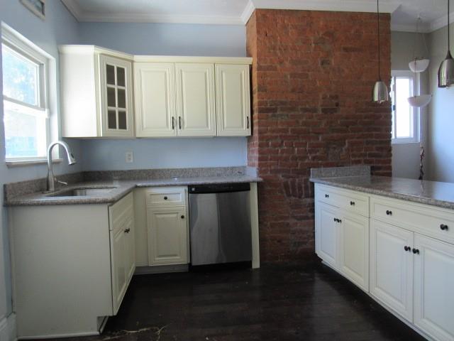 130 Noble Avenue Pittsburgh, PA 15205 - Photo 5 of 21 a kitchen with a sink and cabinets