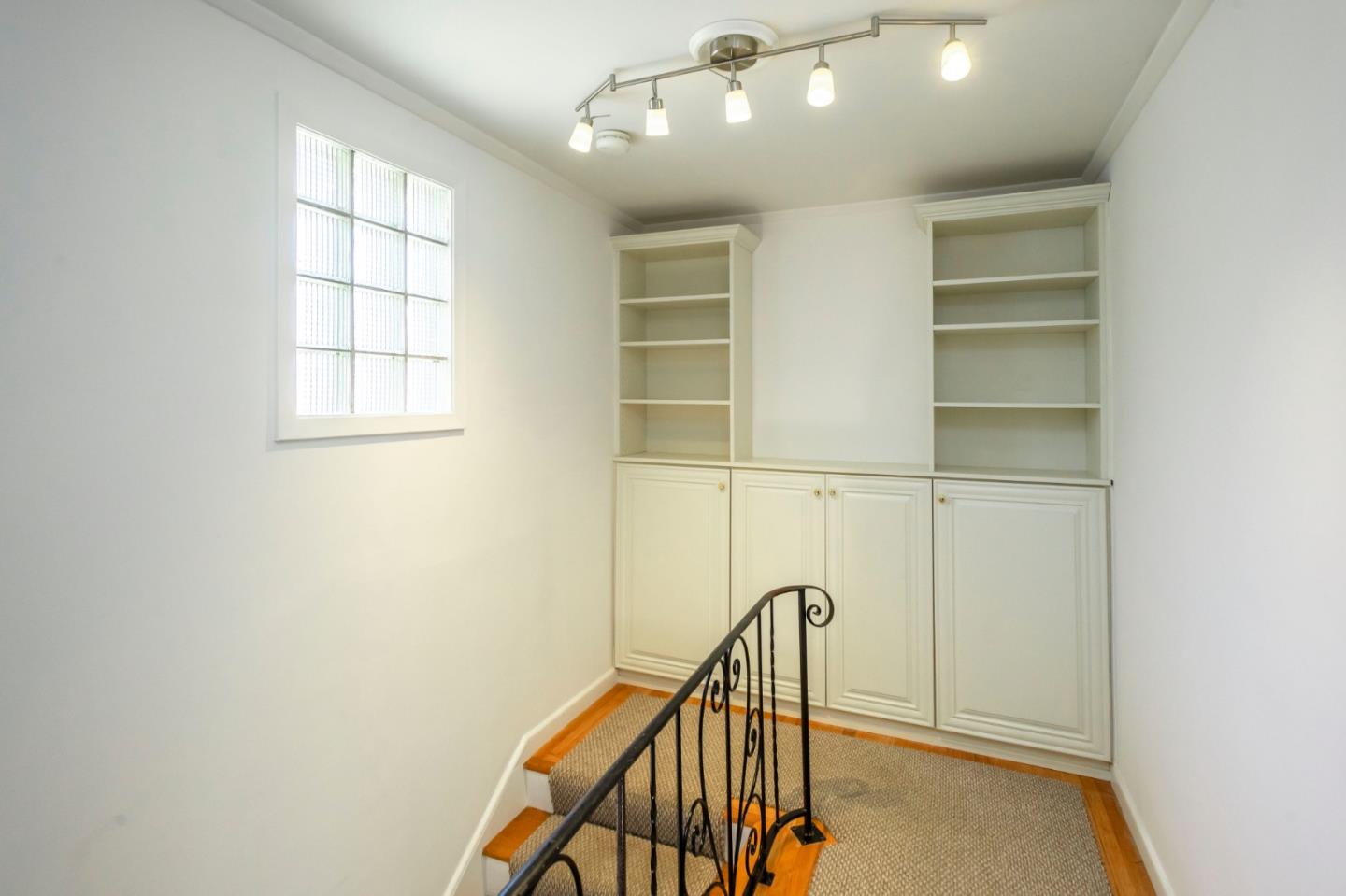 1556 Albemarle Way Burlingame, CA 94010 - Photo 10 of 18 a view of entryway with a window