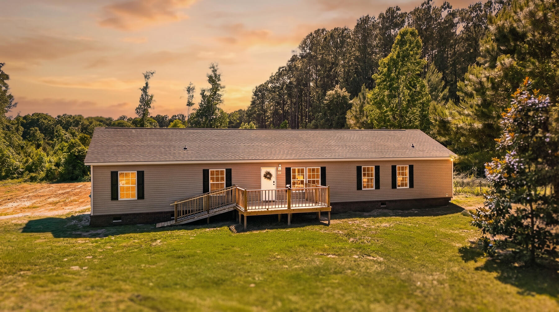 131 Ridgle Estates Road Harleyville, SC 29448 - Photo 1 of 40