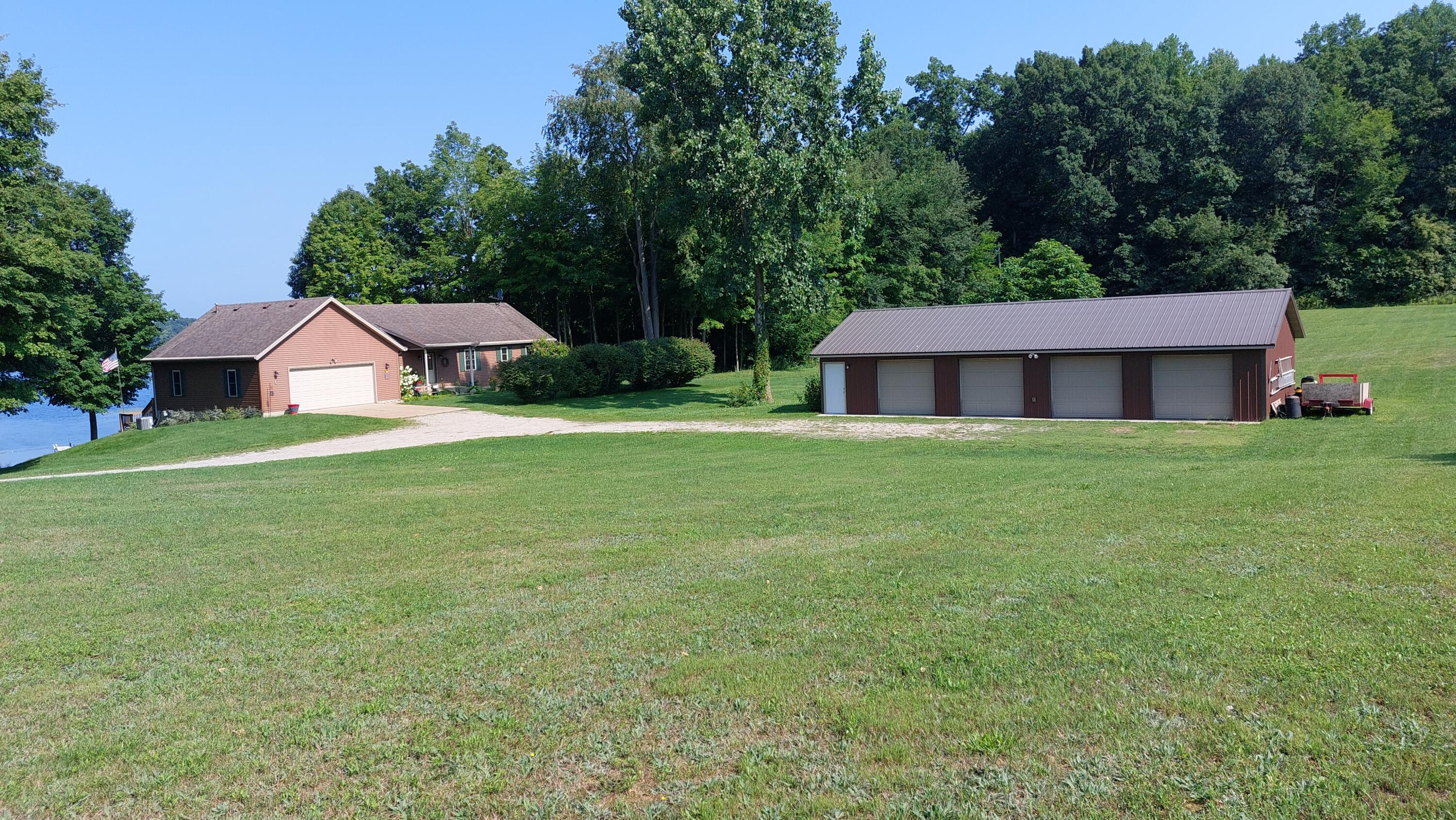 58560 Indian Lake Road Dowagiac, MI 49047 - Photo 1 of 129 20230808_110510