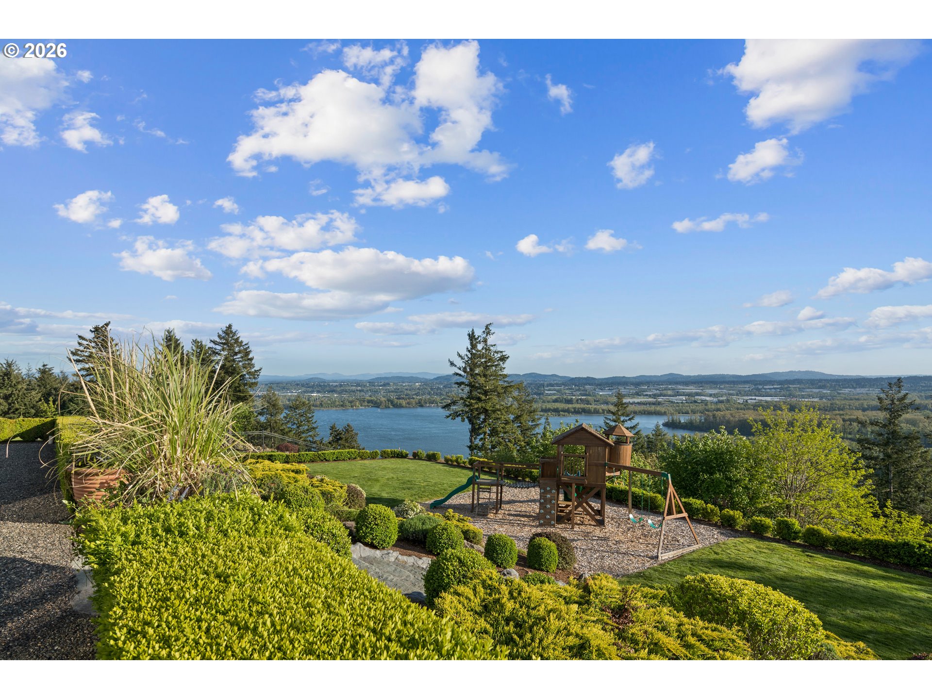554 Northwest Dawson Ridge Drive Camas, WA 98607 - Photo 37 of 48 a view of a lake with outdoor space
