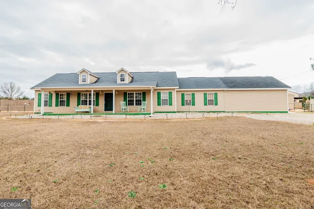 $290,000 | 525 Hardison Church Road, Byron, GA 31008