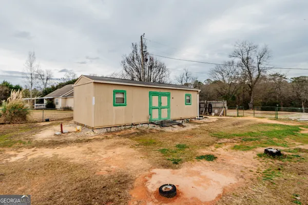$280,000 | 525 Hardison Church Road, Byron, GA 31008