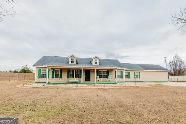 $280,000 | 525 Hardison Church Road, Byron, GA 31008