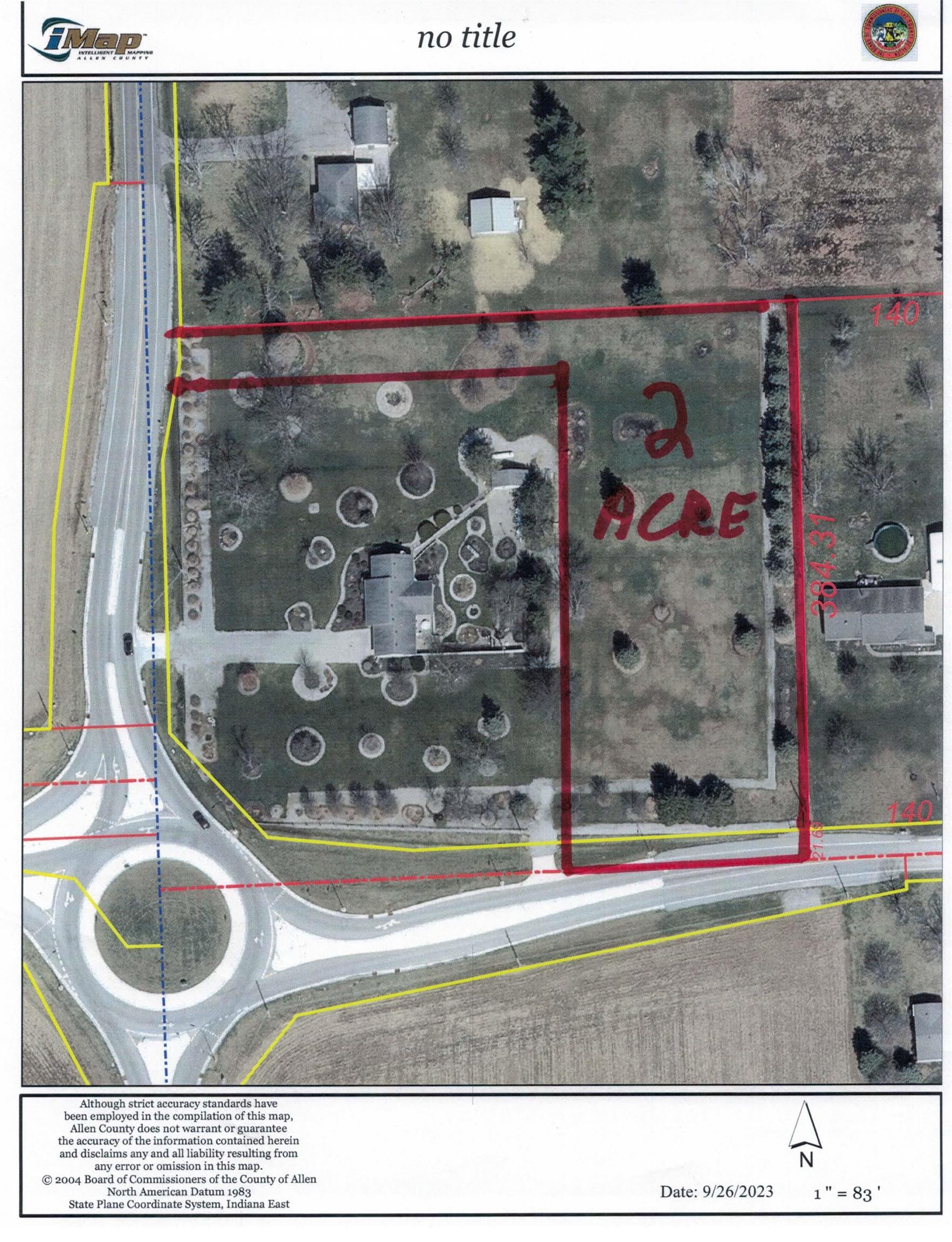 7311 Minnich Road Fort Wayne, IN 46816 - Photo 1 of 1