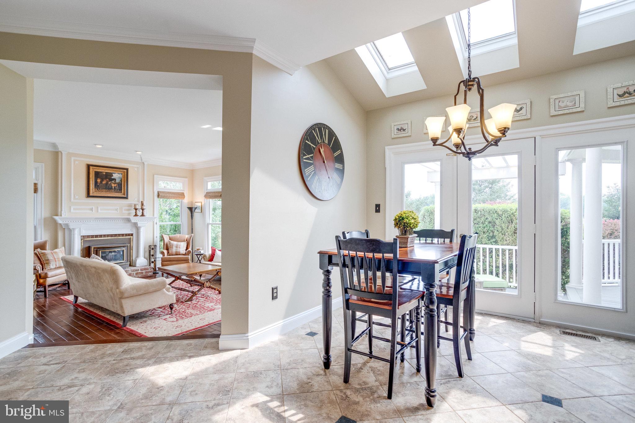 9977 Routts Hill Road Warrenton, VA 20186 - Photo 22 of 148 bright sky lights