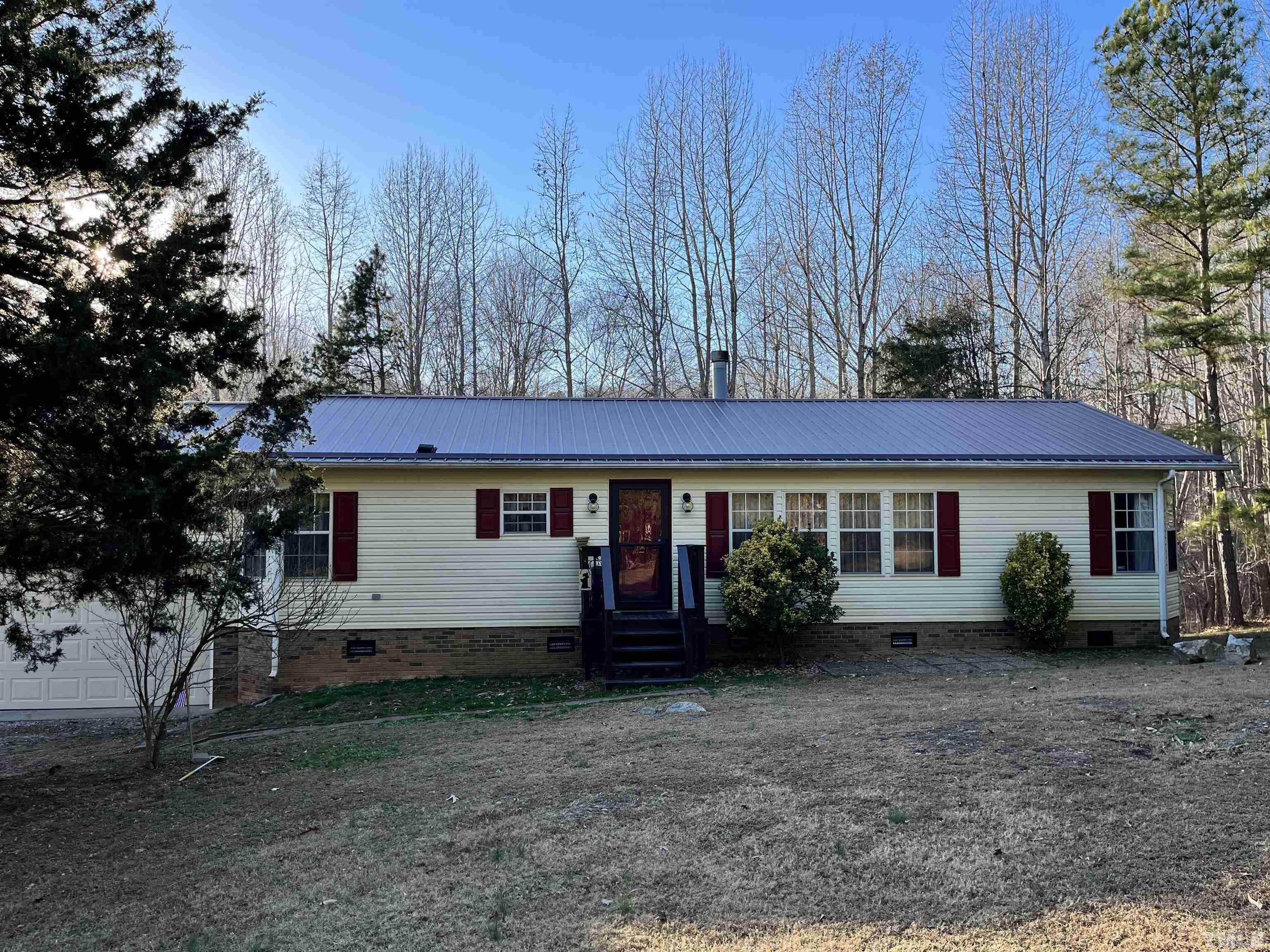 5739 Hobgood Road Rougemont, NC 27572 - Photo 3 of 38
