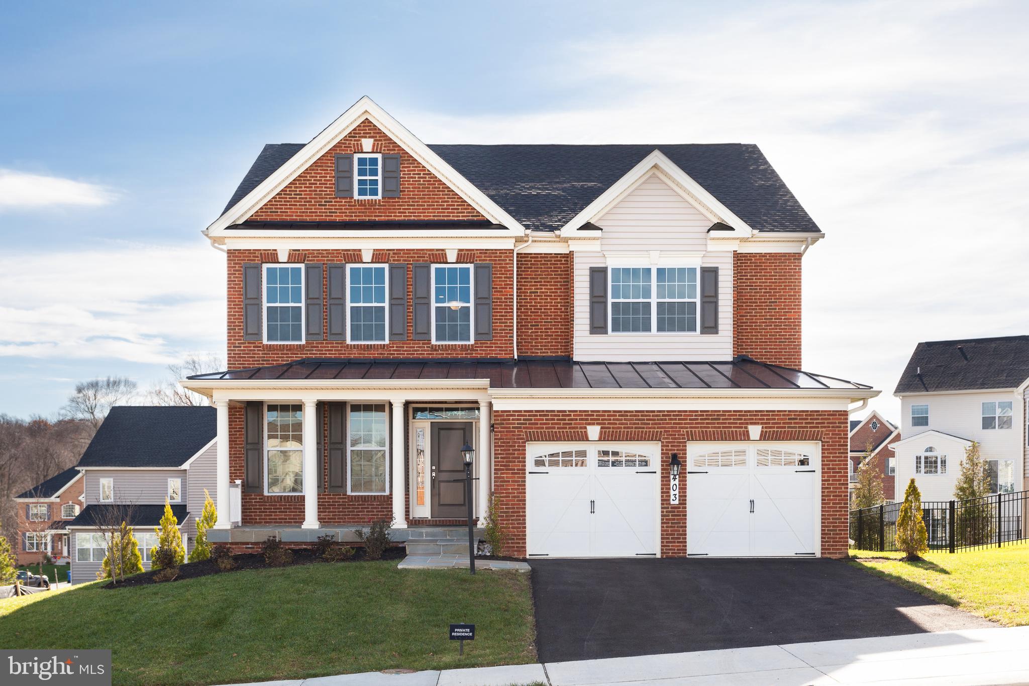 Exterior Front